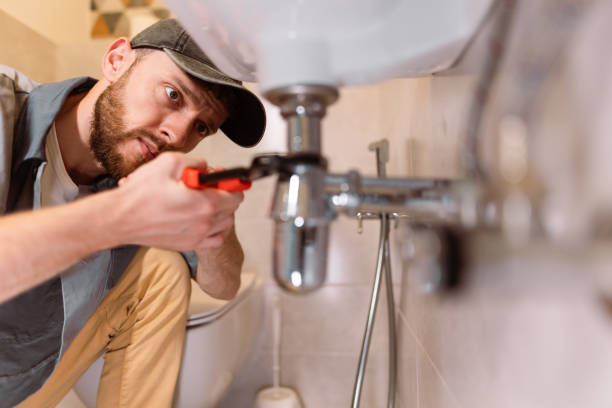 Best Emergency Plumber  in Tonganoxie, KS